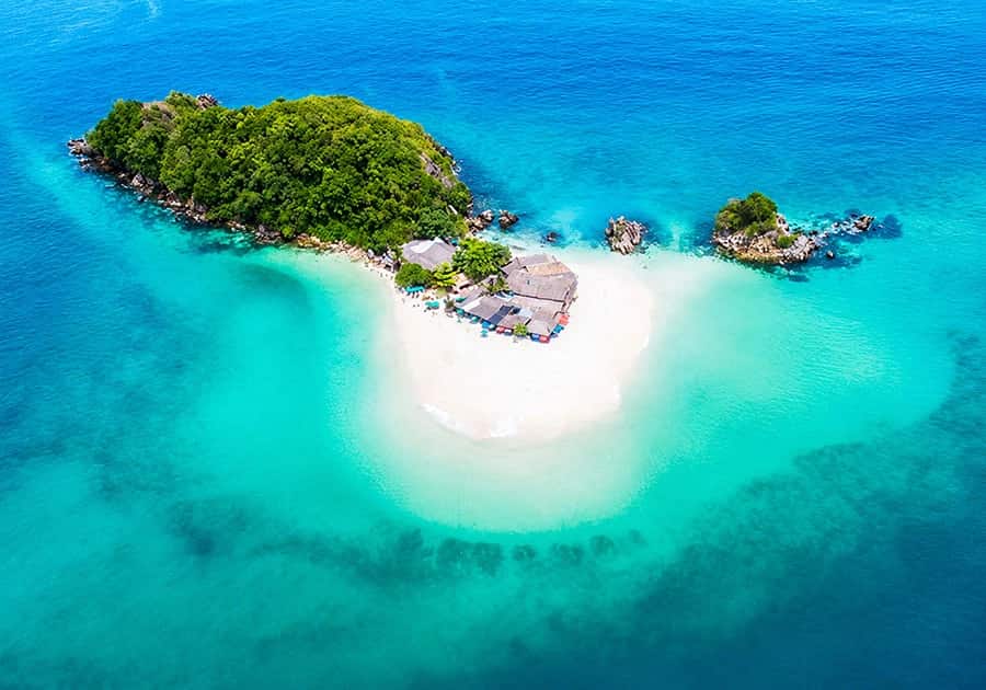 khai islands tours from Phuket