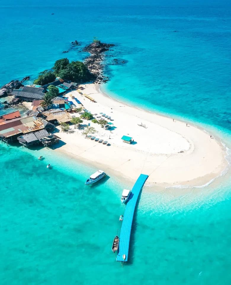 Khai Islands tours