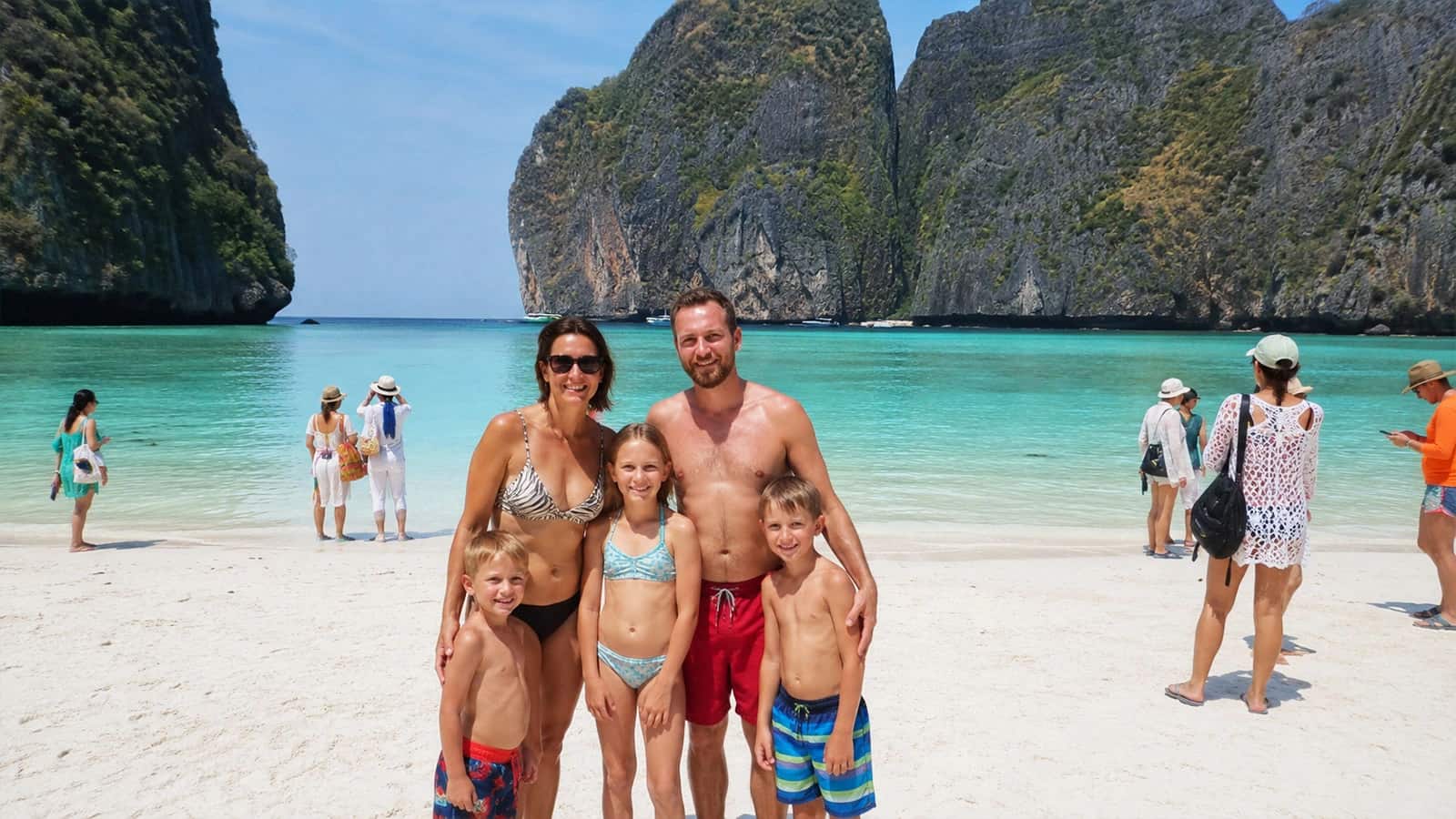 Phi Phi tours