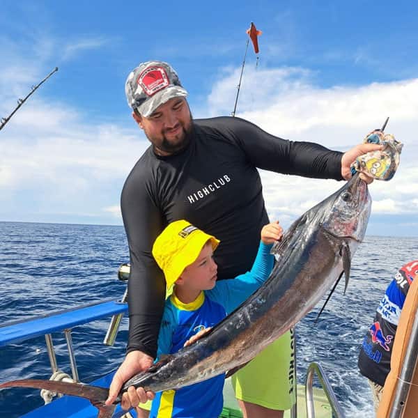 big game fishing phuket