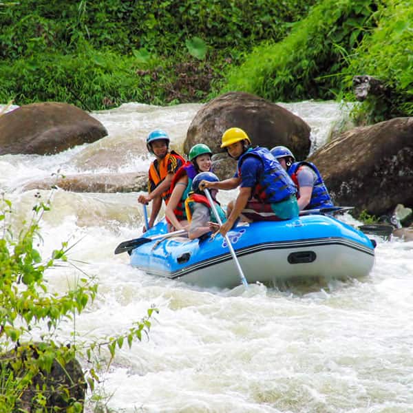 phuket rafting tour