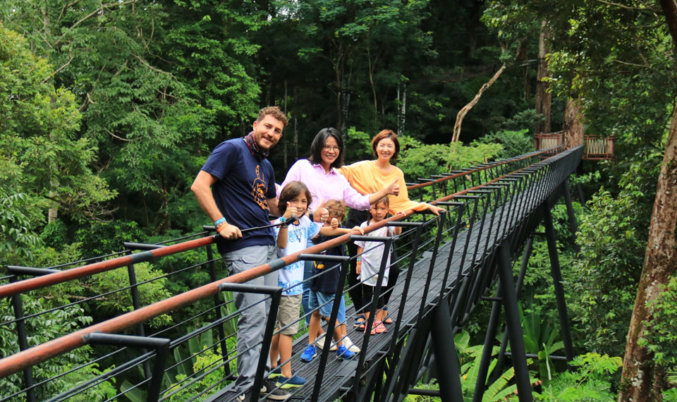 skywalk at hanuman world phuket