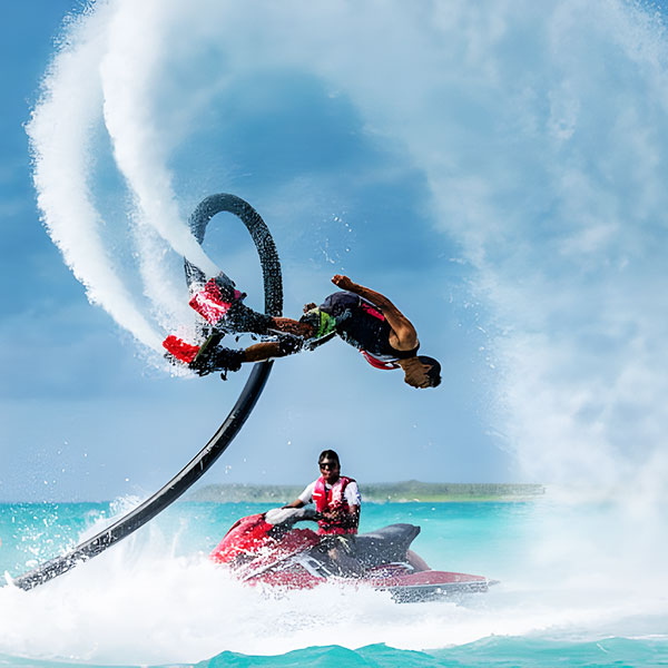 extreme watersports koh samui