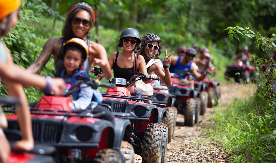 atv ride phuket