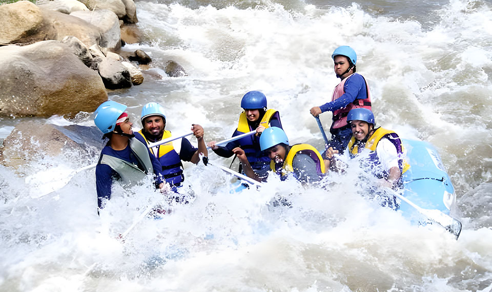 rafting zipline tour phuket