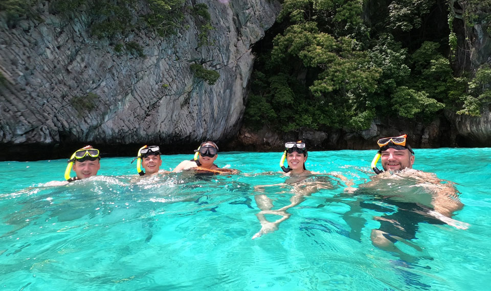 viking-cave-snorkeling-phi-phi-maya-bay-khai-island-tour viking cave snorkeling phi phi maya bay khai island tour