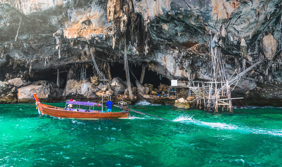 viking-cavephi-phi-tour-from-phuket viking cave phi phi tour from phuket