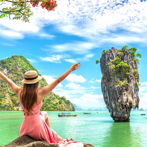james bond island tour from phuket