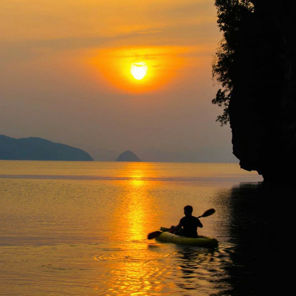 hong by starlight john grays sea canoe