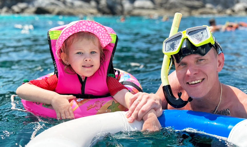 snorkeling-coral-island-phuket snorkeling coral island phuket