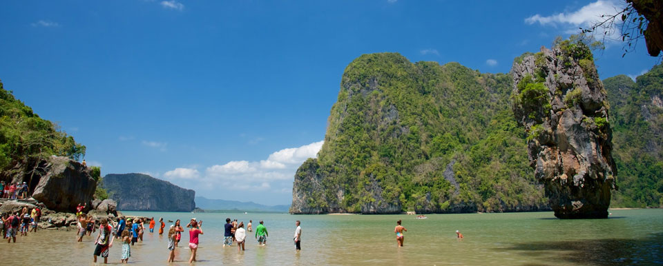 khao ping kan phuket tours