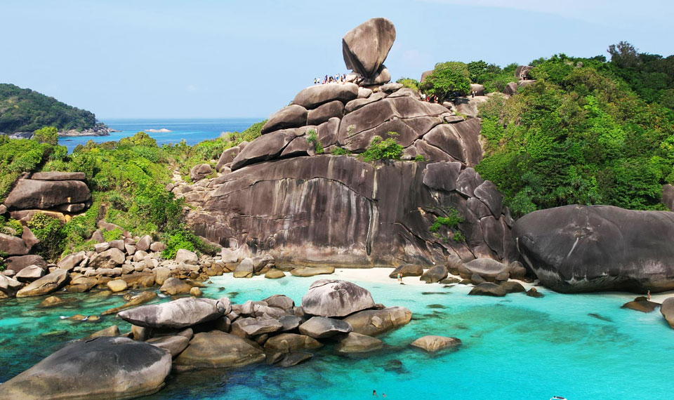 similan-islands-sailing-rock-tour-from-phuket similan islands sailing rock tour from phuket