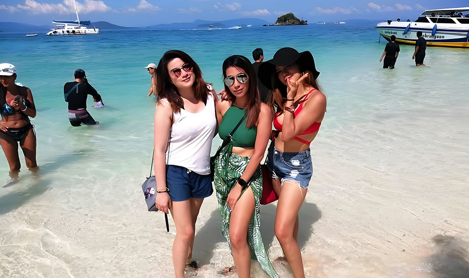 khai-island-beach-family-tour khai island beach - family tour