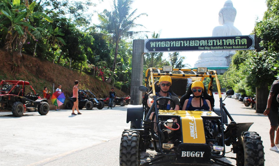 utv buggy safari phuket