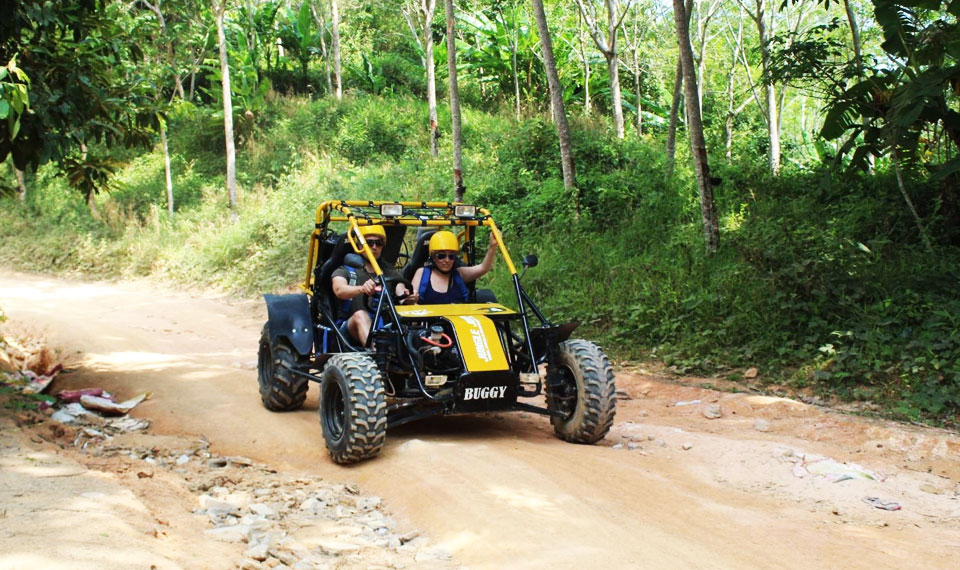 utv buggy tour phuket