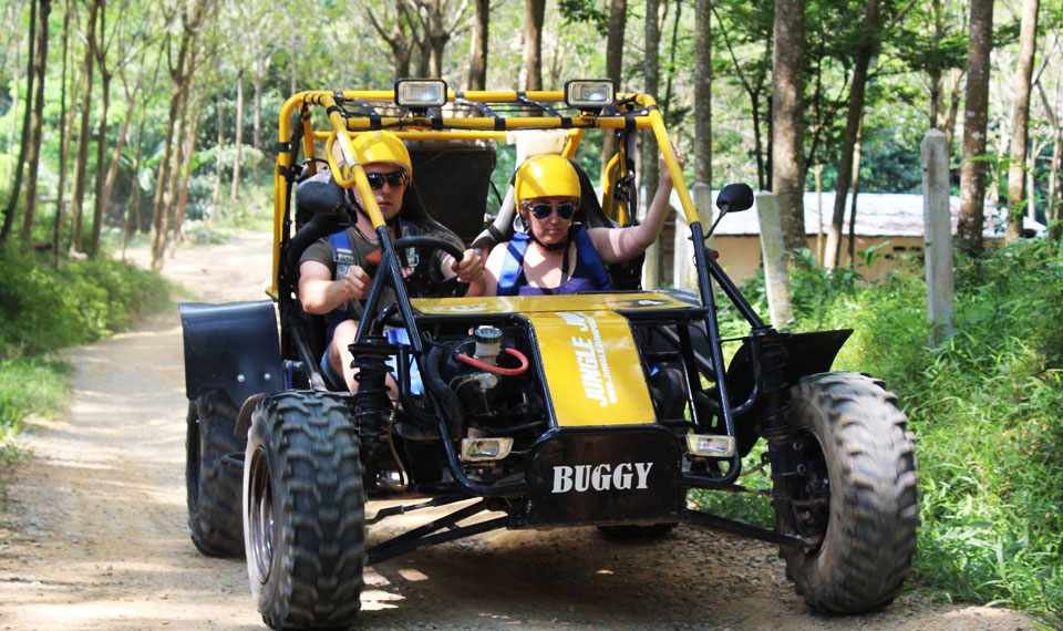 utv ride phuket buggy tour