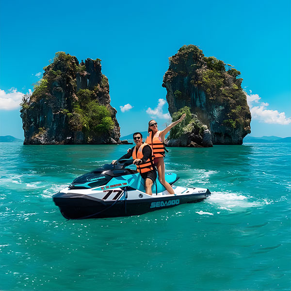 jetski tour phuket