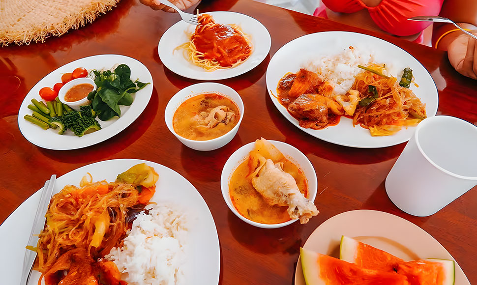 lunch-on-board-sea-angel-cruise-phuket lunch on board sea angel cruise phuket