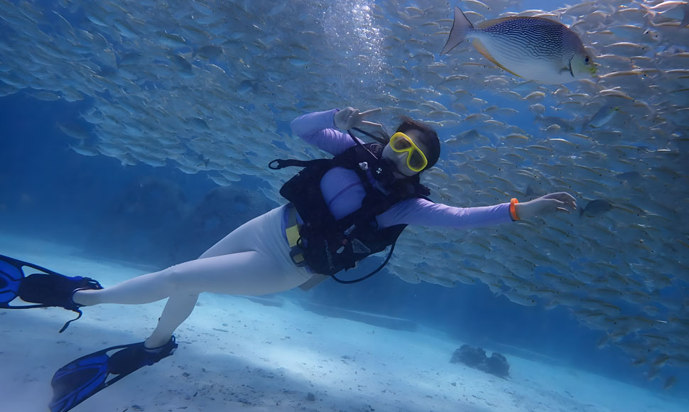 scuba diving tour from phuket