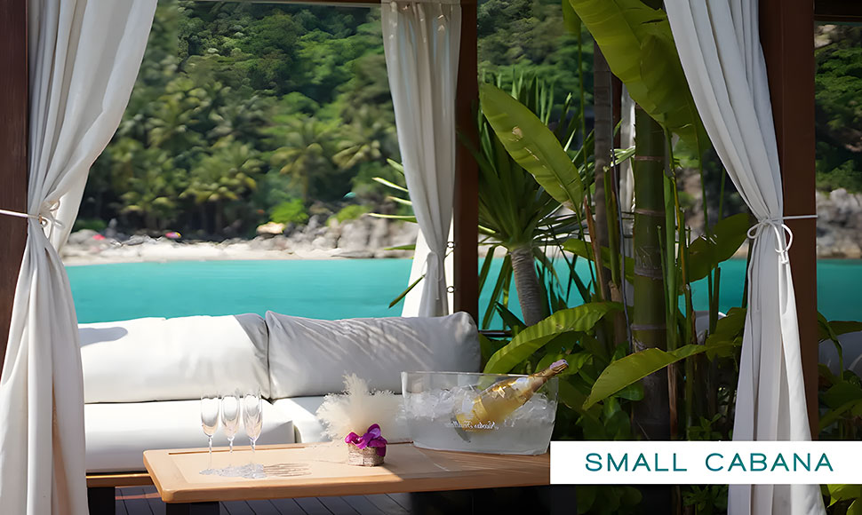 small-cabana small cabana