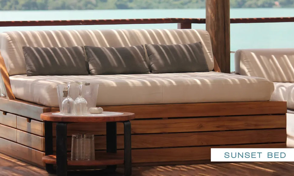 sunset-bed sunset bed